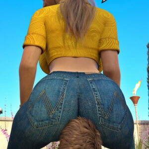 (3D) Giantess Bundle 1 *Old Work*