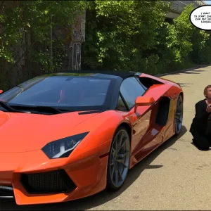 (UW) Top Model Money - buys it all!