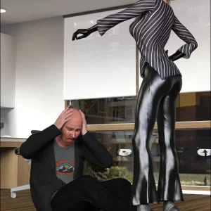 (UW) Top Model Money - buys it all!