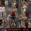 Cover (3D) Ada & Excella - Torture Chris!