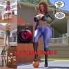 (3D) Giantess Bundle 2 | Premium Giantess Fetish Art Collection