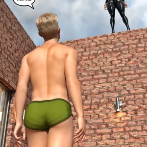 (UW) Natasha Romanoff SADISM is life!