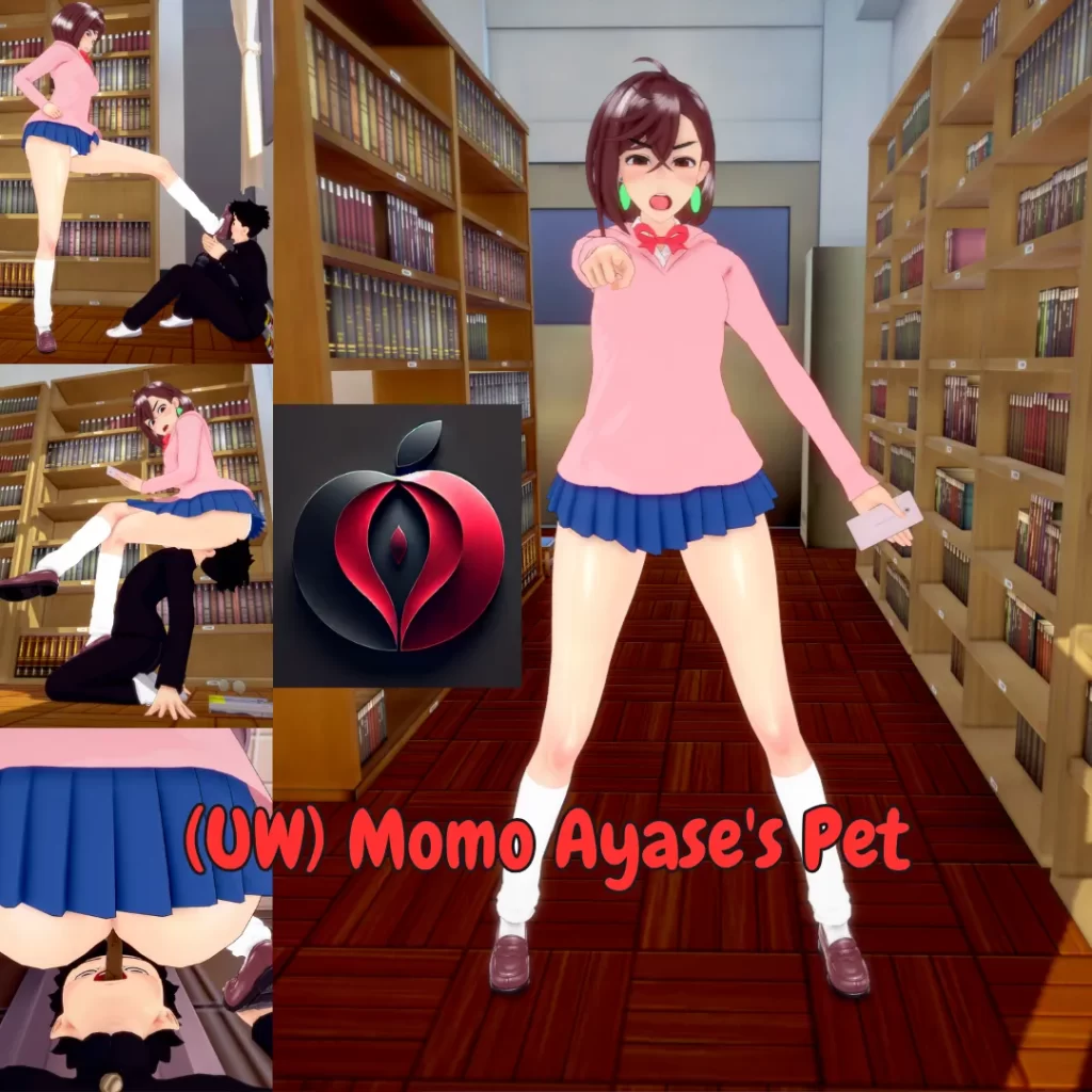 Momo Ayase's Pet