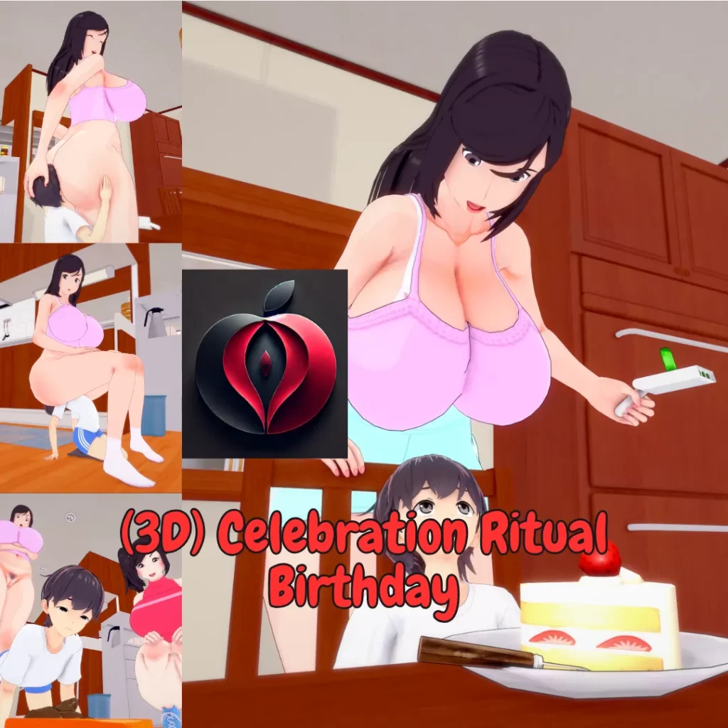 (3D) Celebration Ritual | Birthday
