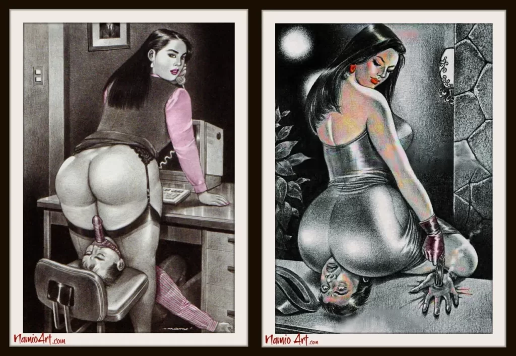 Dildos & Guns – Who Knew - Cover