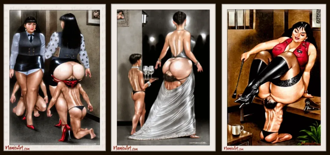 Namio Harukawa Tribute 1