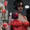 (UW) Ada Wong - The Spy of Torture Cover