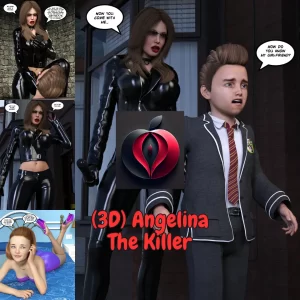 (UW) Angelina - The Killer