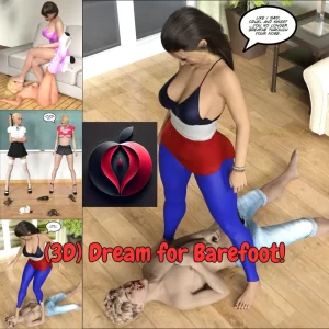 (UW) Dream for Barefoot! (+18)