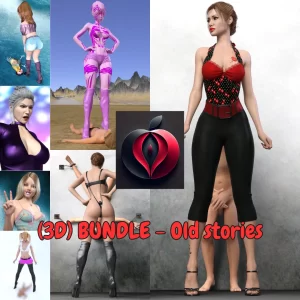 (3D) BUNDLE - Old stories