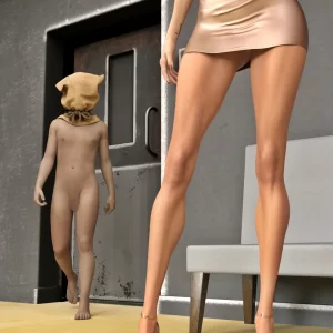 (3D) Divine Punishment