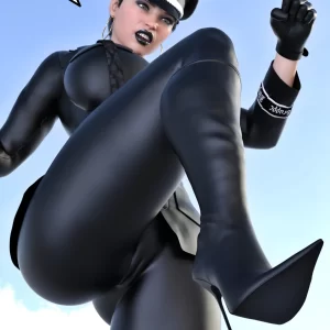 (3D) Fetish Bundle 10 | Premium Adult 3D Art Collection