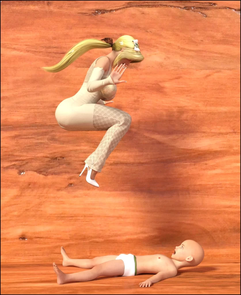 (3D) Dead or Alive - Brutal Helena!