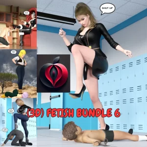 (UW) FETISH BUNDLE 6