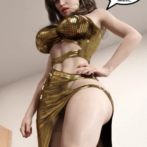 (3D) Fetish Bundle 9 | Premium Adult 3D Art Collection